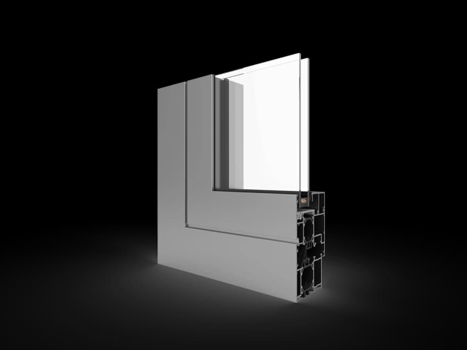 Fenêtre Ecofutural ALU