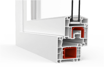 Porte-fenêtre IDEAL® 4000